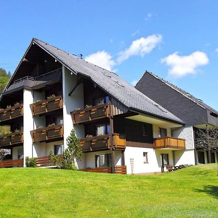 C2 Albmatte-Fewo , Hallenbad Aussenbecken Massagen Nebenan St. Blasien Kültér fotó