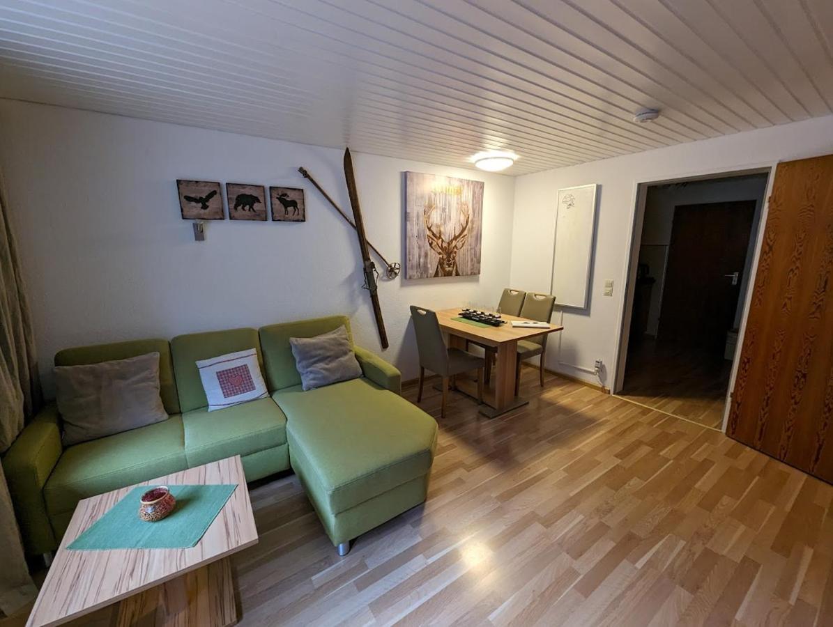 C2 Albmatte-Fewo , Hallenbad Aussenbecken Massagen Nebenan St. Blasien Kültér fotó